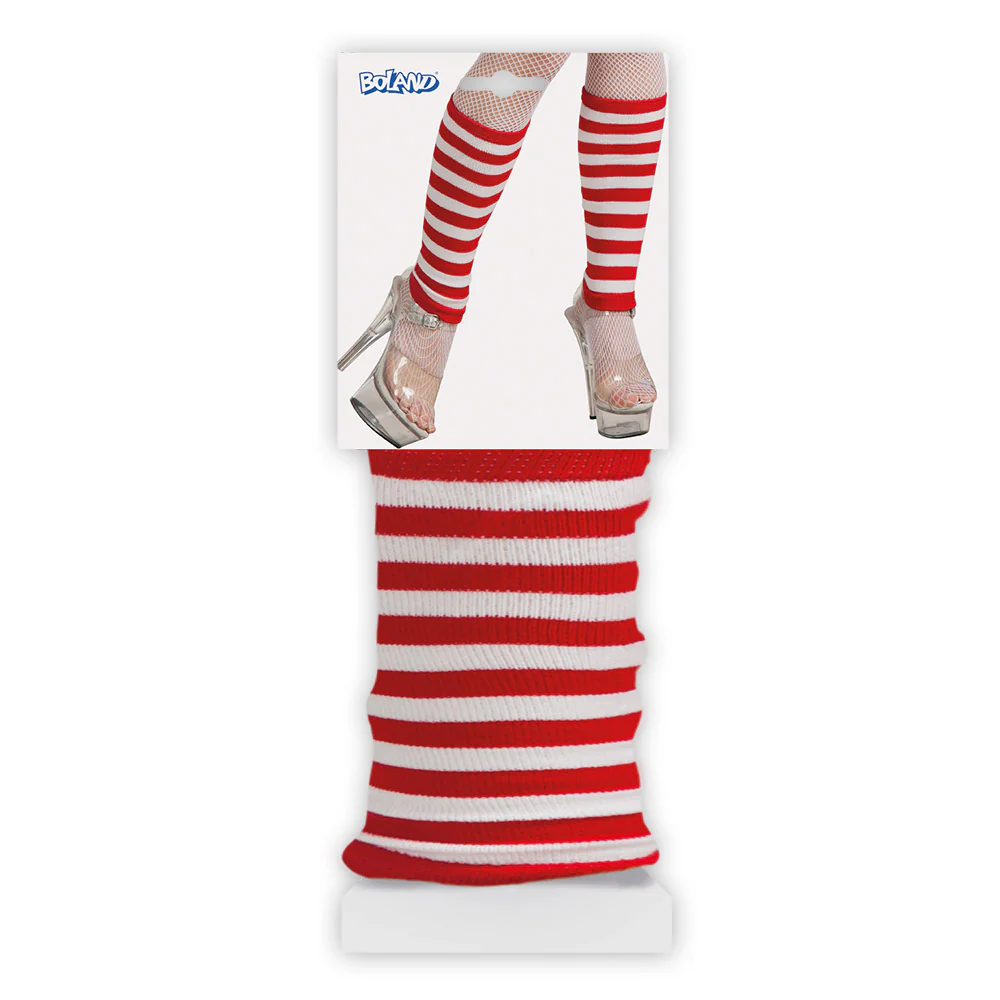 Beenwarmers Gestreept - Image 2