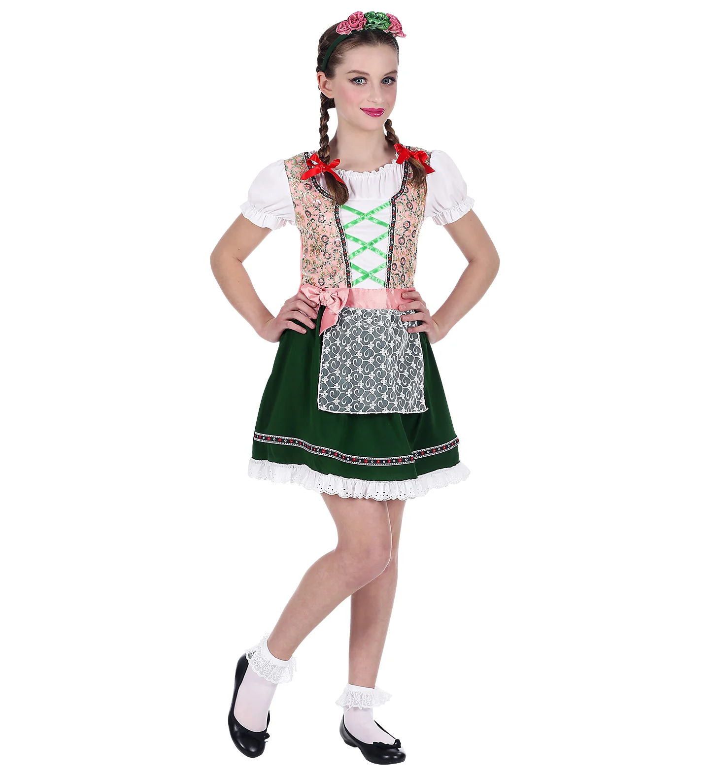 Beiers jurkje Lotte meisje - Image 3