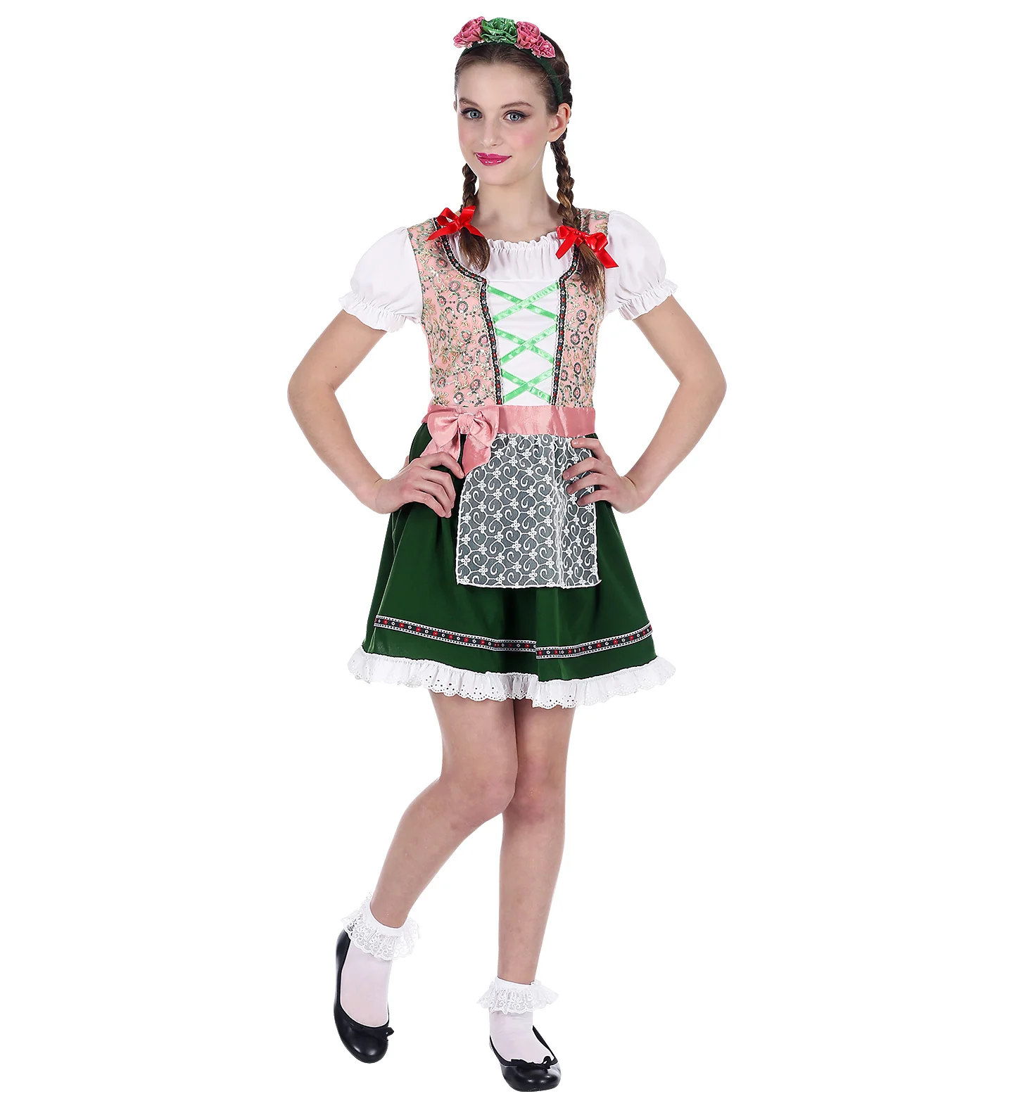 Beiers jurkje Lotte meisje - Image 4