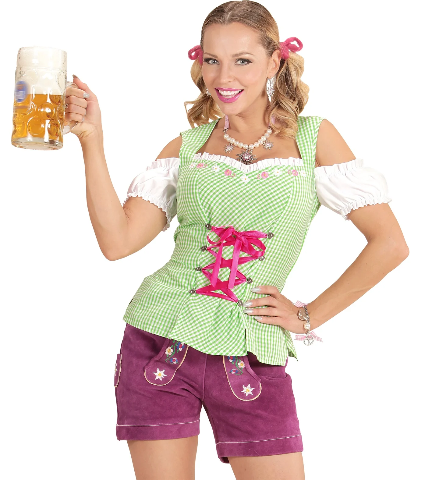 Beierse Blouse dames