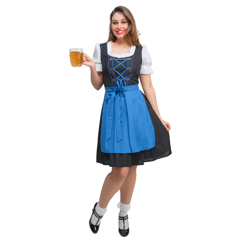 Beierse Dirndl Jurk - Image 2