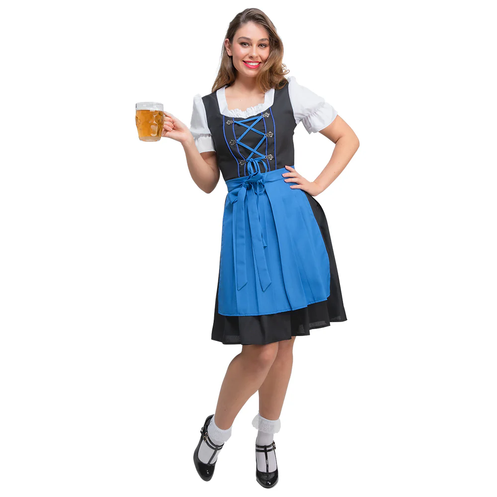 Beierse Dirndl Jurk - Image 3
