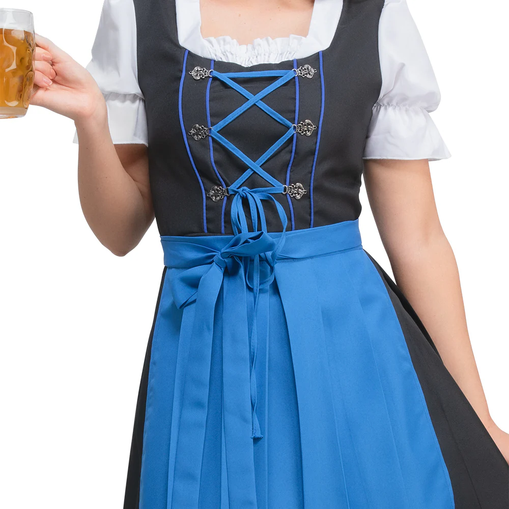 Beierse Dirndl Jurk - Image 4