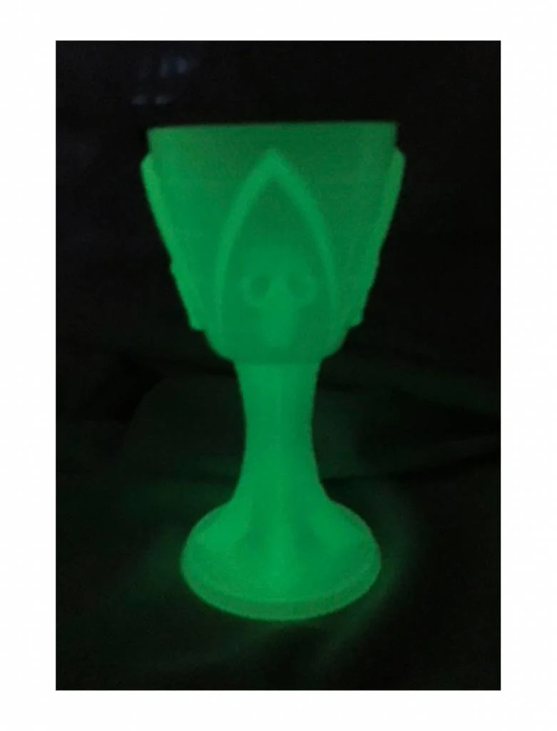 Beker met doodskop - Image 2