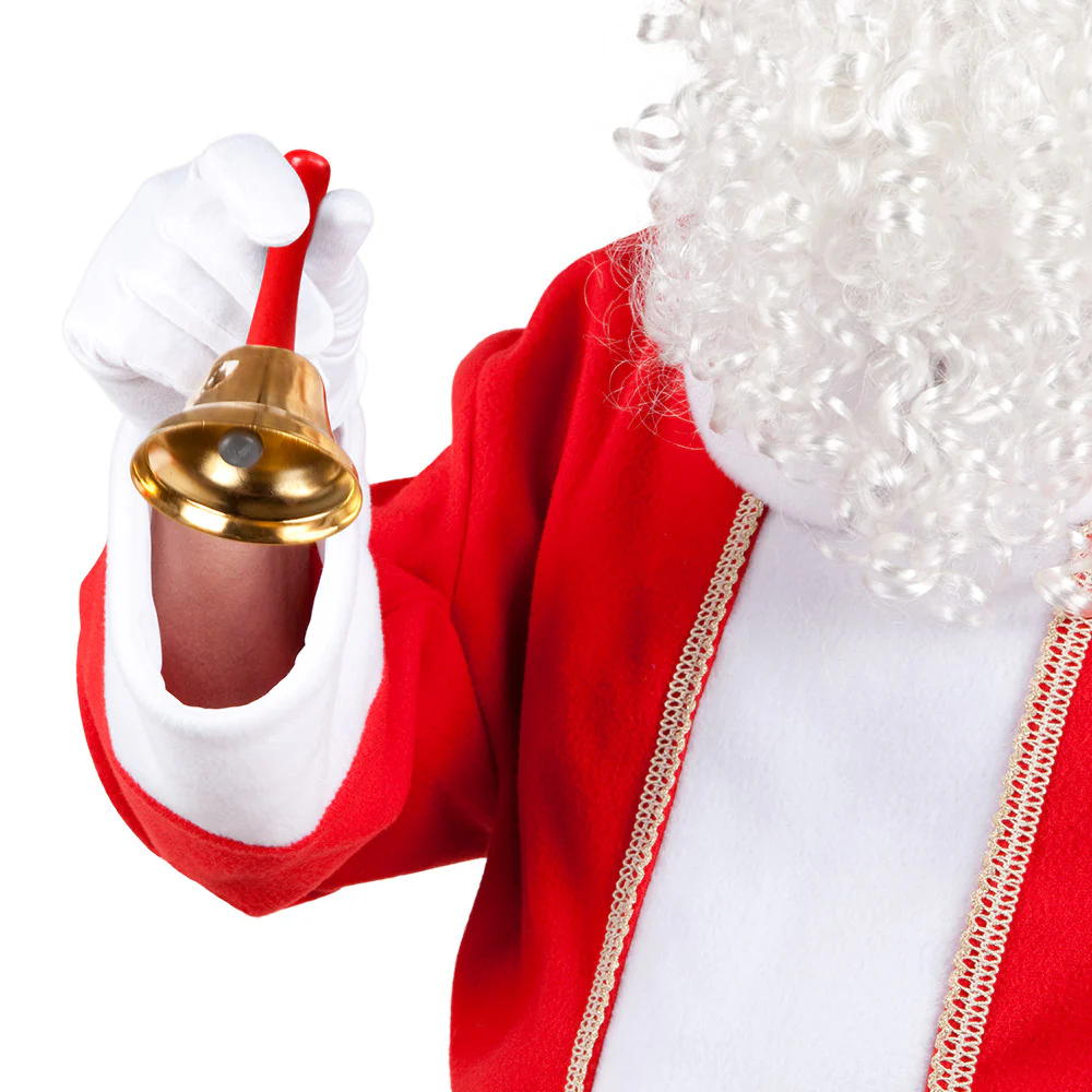 Bel Kerstman Ho Ho Ho - Image 2