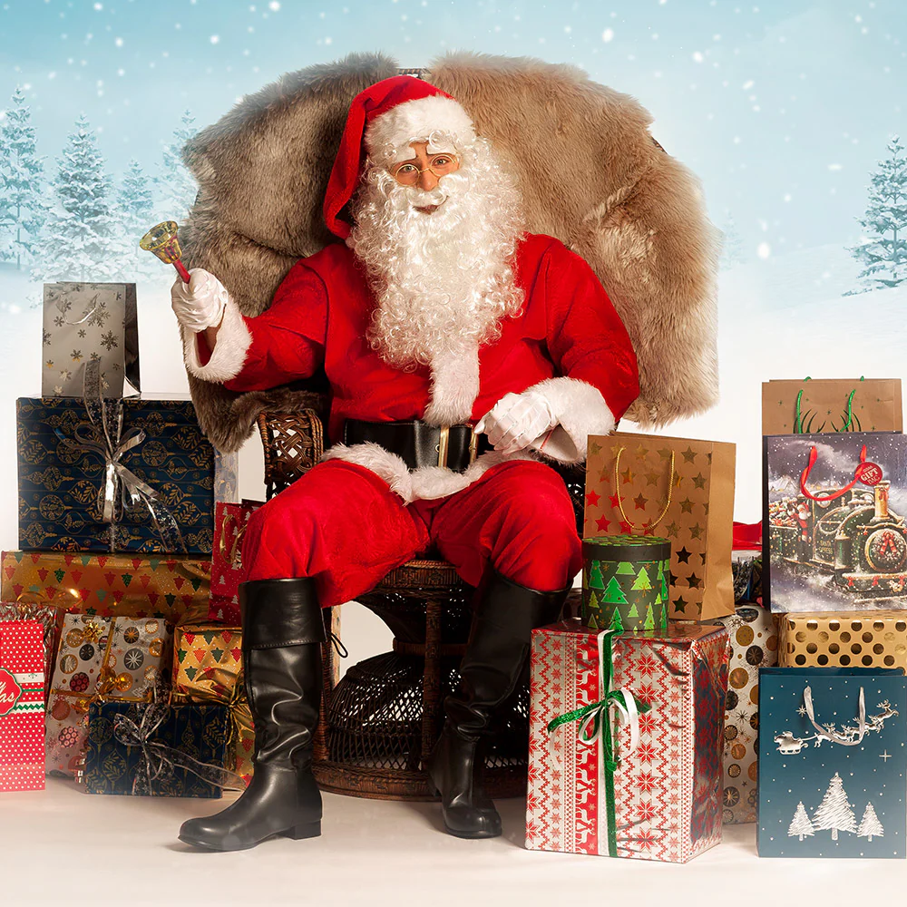 Bel Kerstman Ho Ho Ho - Image 4