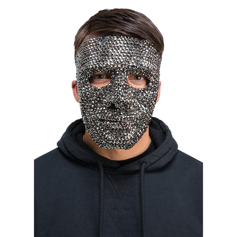Robot Masker Bergkristal AI - Image 2