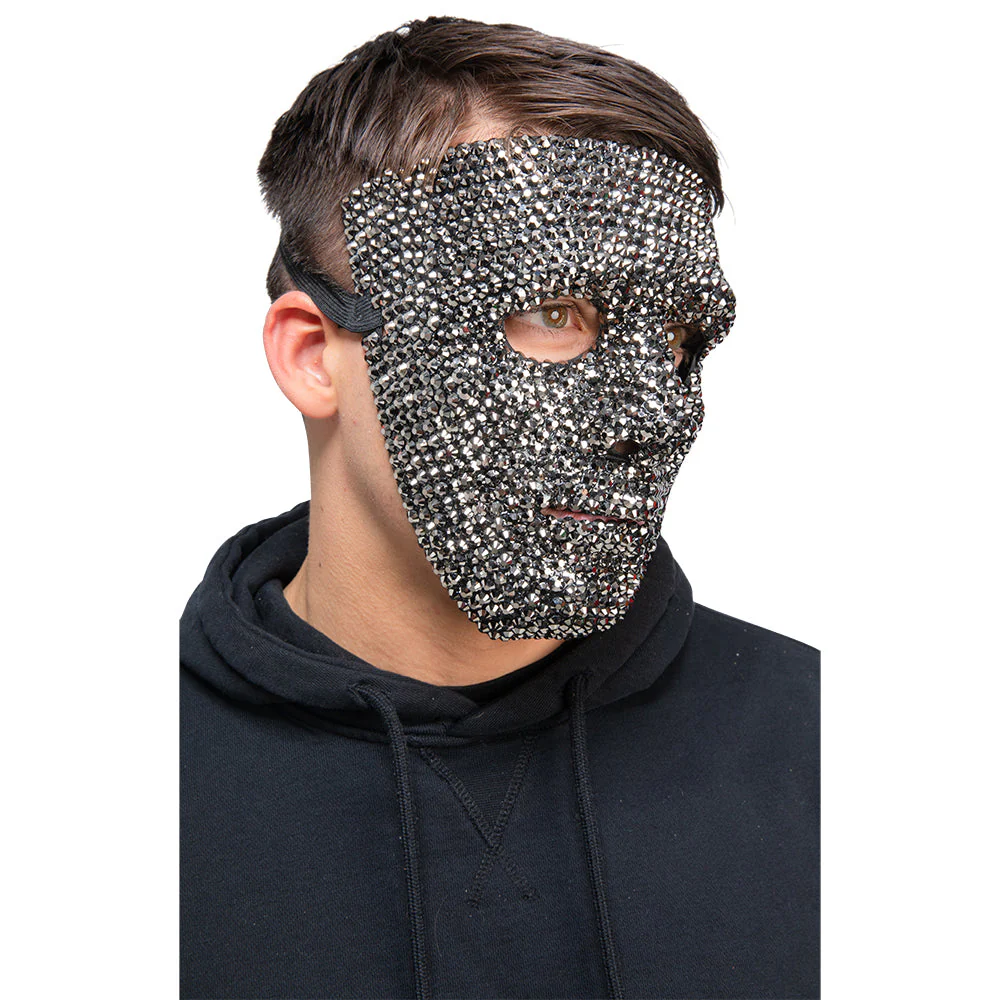 Robot Masker Bergkristal AI - Image 3