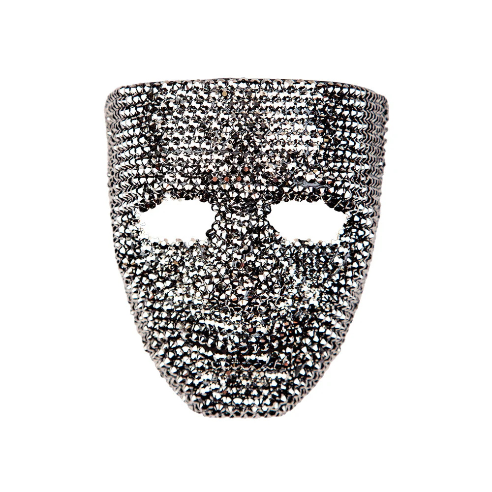 Robot Masker Bergkristal AI - Image 4