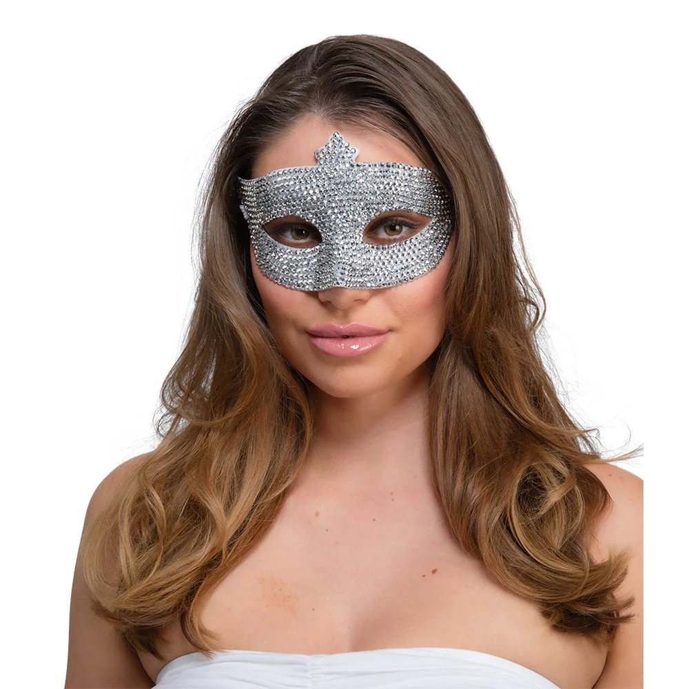 Oogmasker Bergkristallen