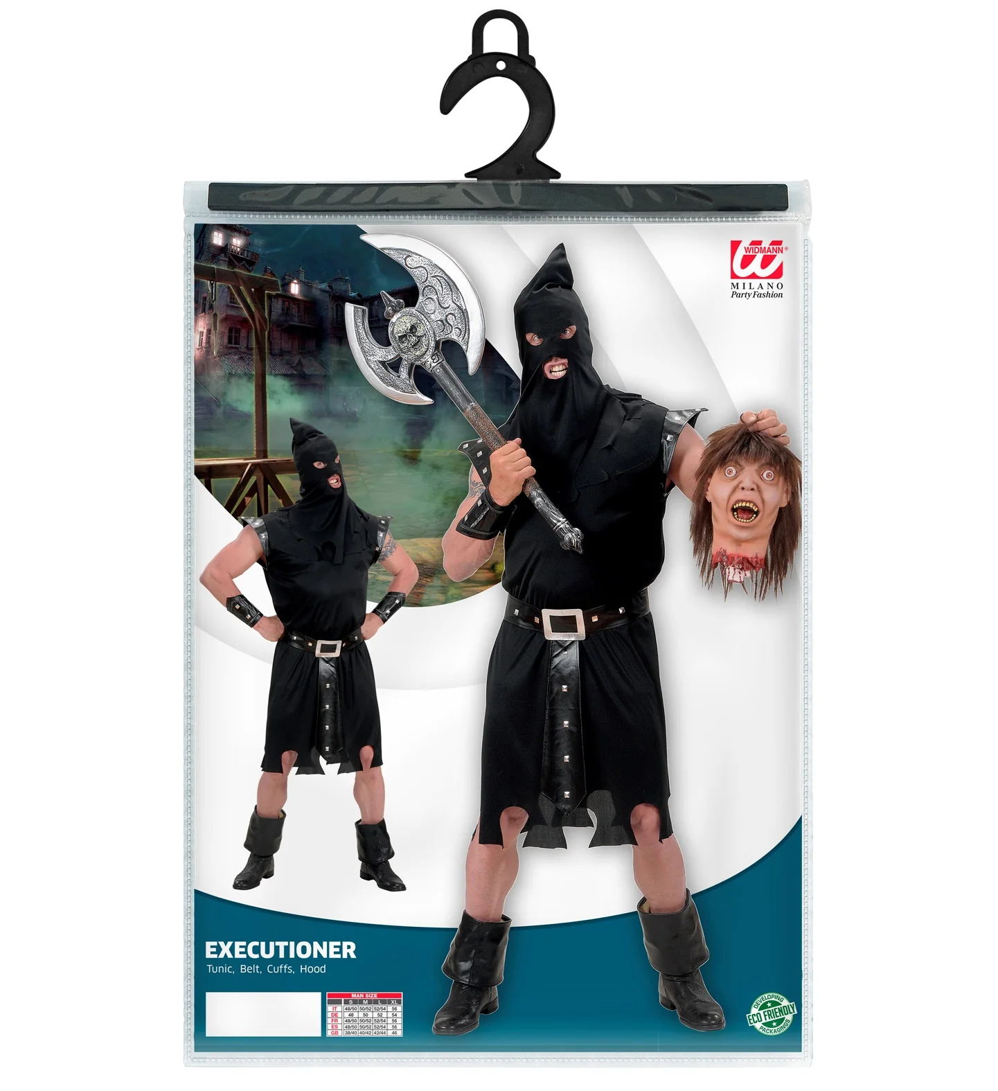 Beul kostuum heren - Image 3