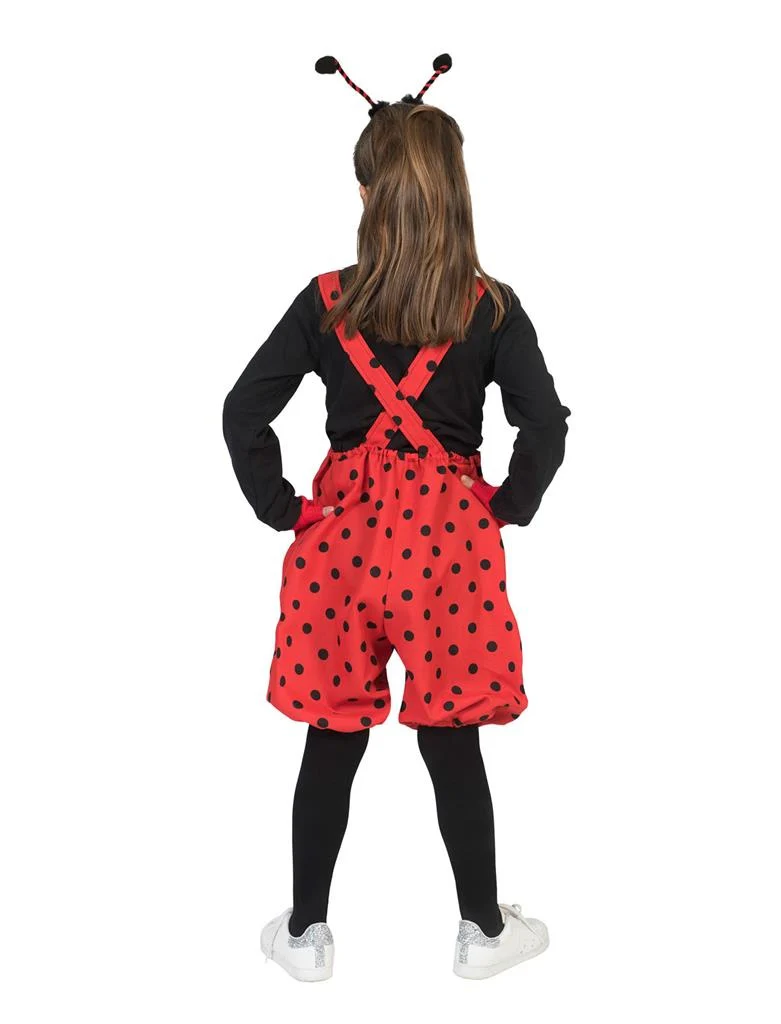 Lieveheersbeestje meisjes overall - Image 2