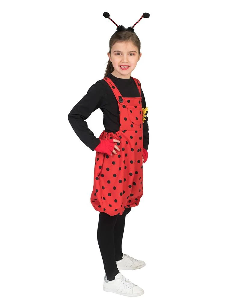 Lieveheersbeestje meisjes overall - Image 3