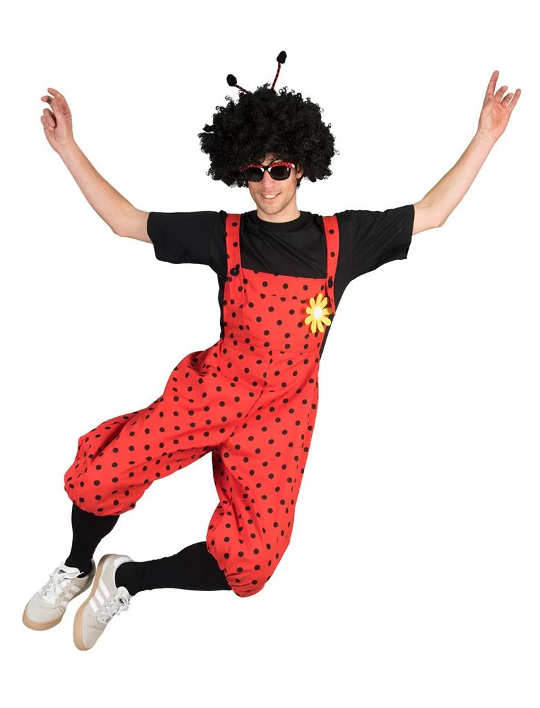 Lieveheersbeestje overall dames - Image 3