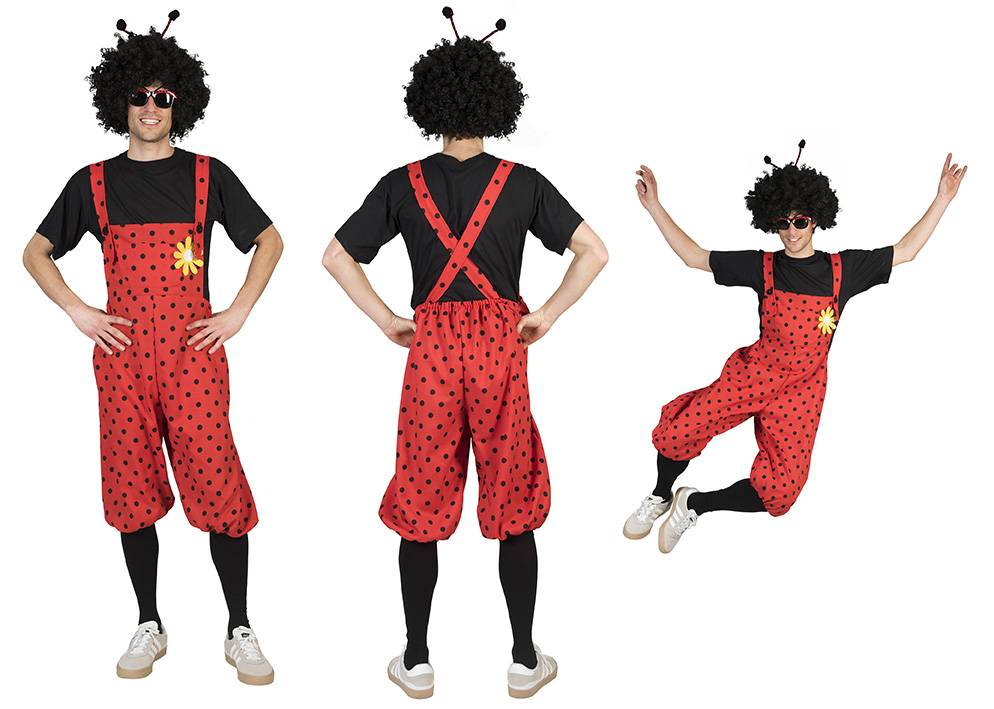 Lieveheersbeestje overall dames - Image 4