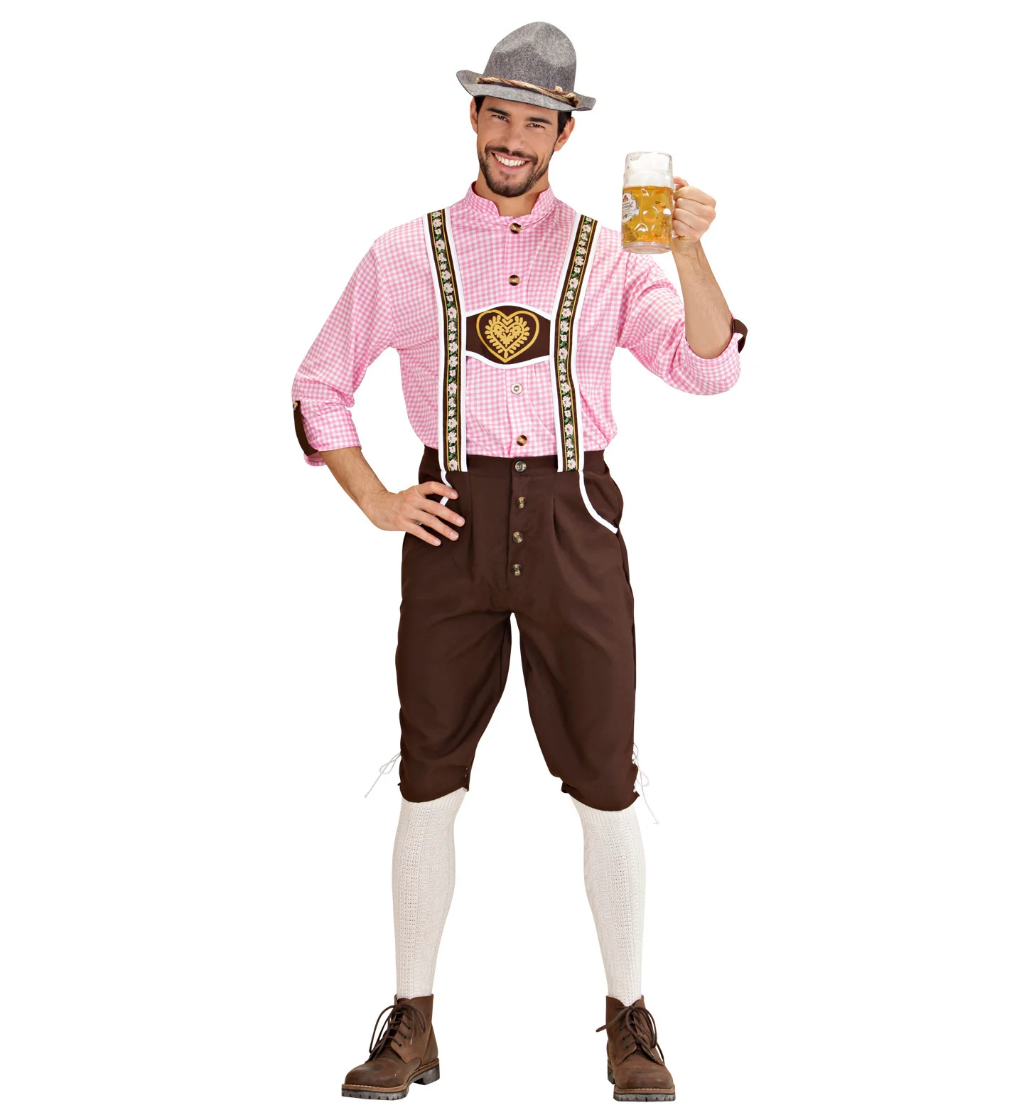 Tiroler oktoberfest kleding Mario - Image 2
