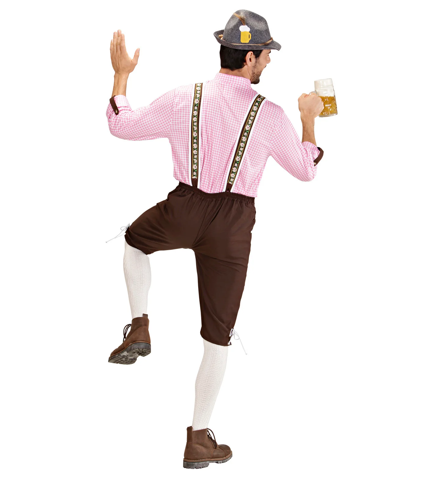 Tiroler oktoberfest kleding Mario - Image 3