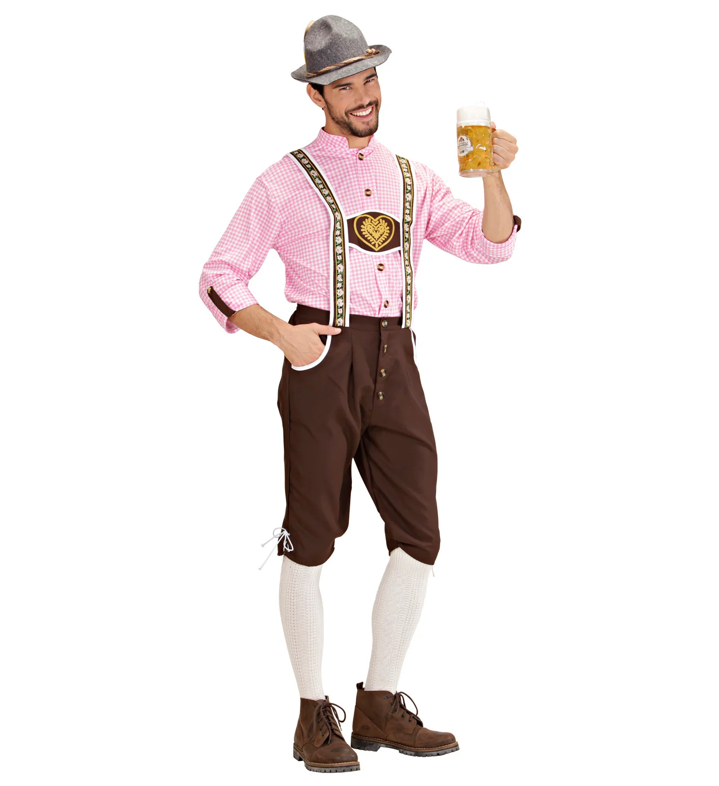 Tiroler oktoberfest kleding Mario - Image 4