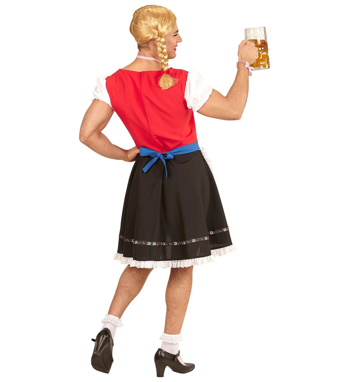 Biermeisje pak mannen - Image 2