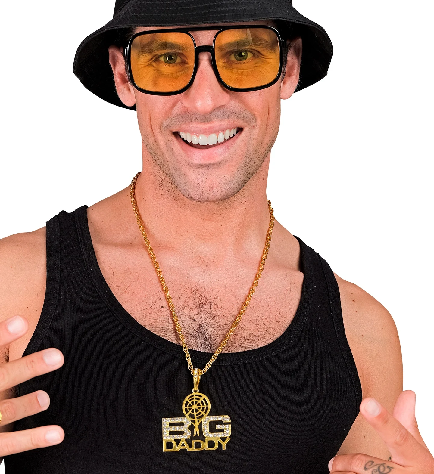 ketting big daddy goud - Image 3