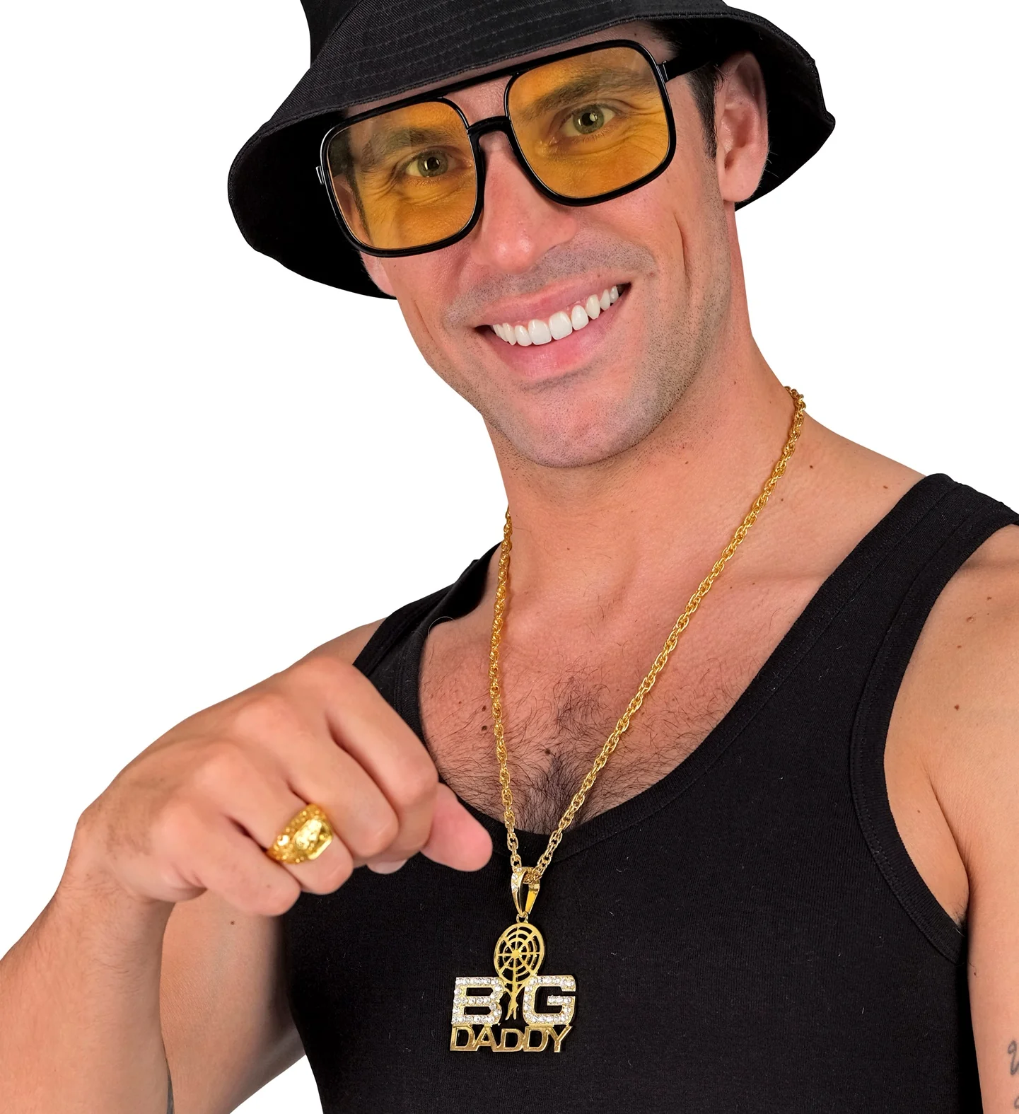 ketting big daddy goud - Image 4