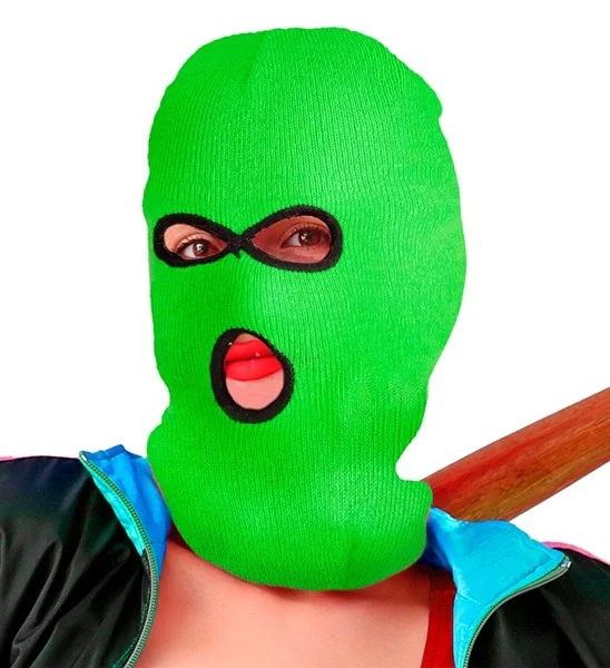 Bivakmuts groen - Image 2