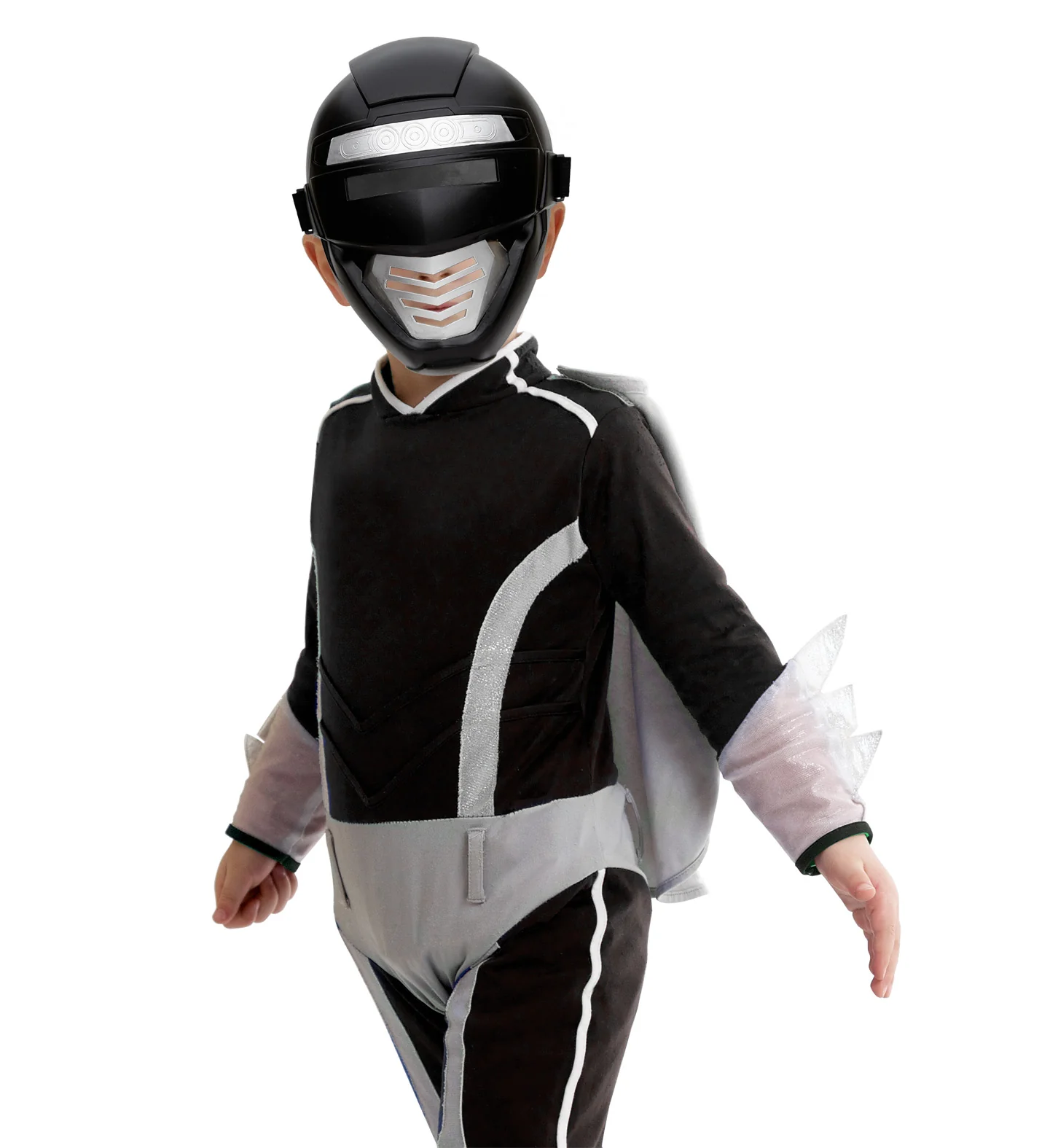 Black power robot masker - Image 3