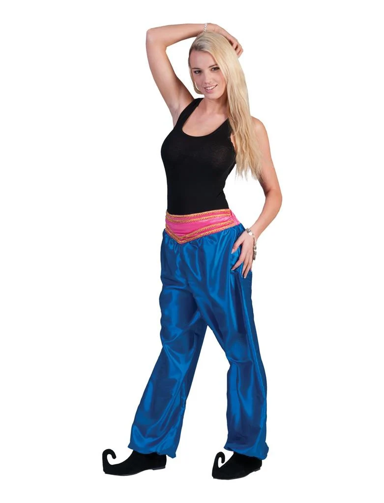 Arabische broek haremdanseres dames - Image 2