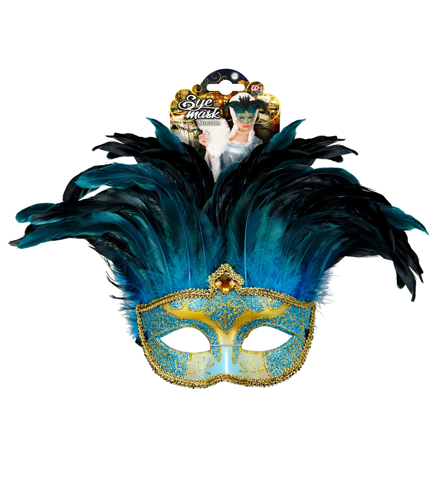 Blauwe oogmaskers - Image 10