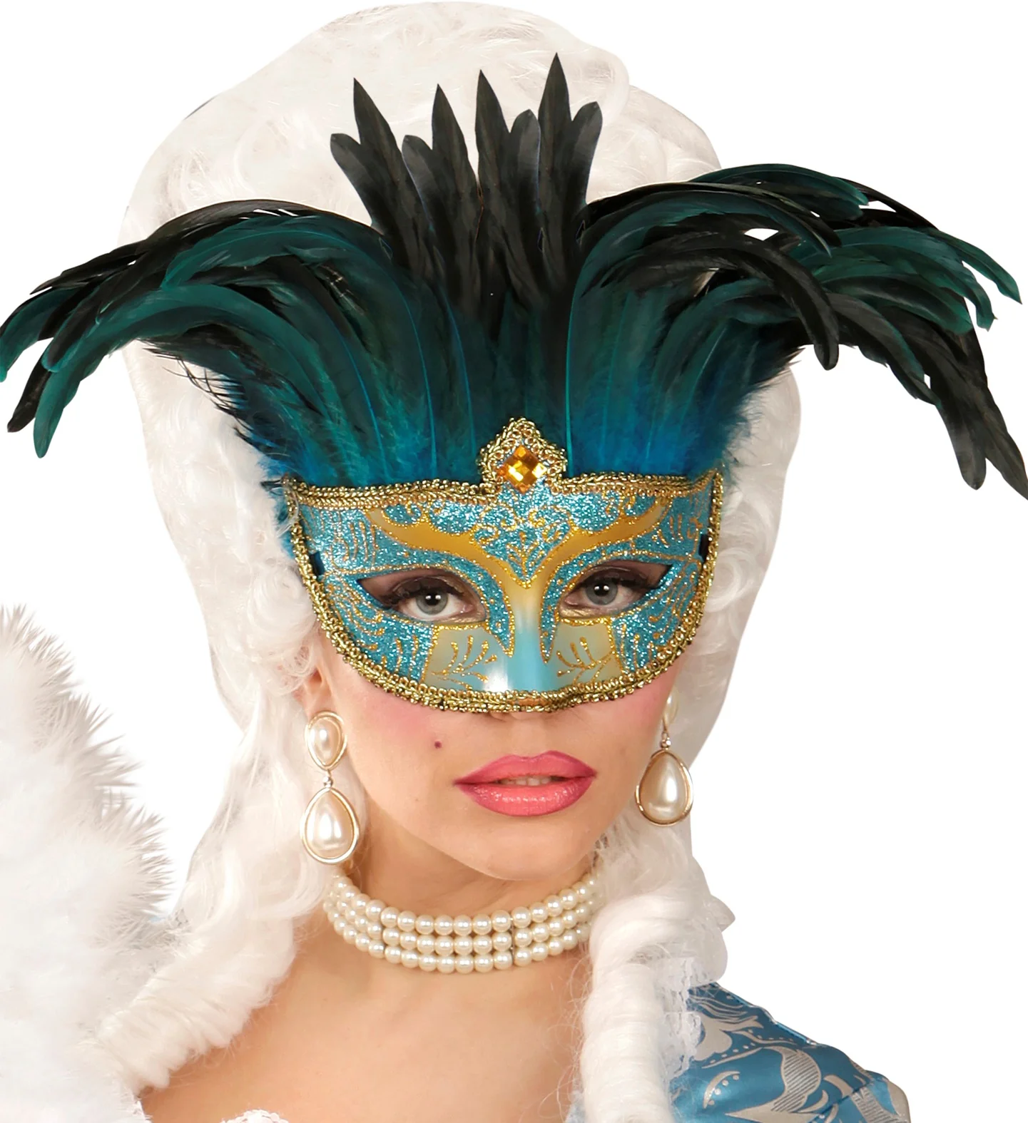 Blauwe oogmaskers - Image 7