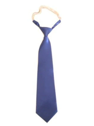 Blauwe stropdas - Image 2