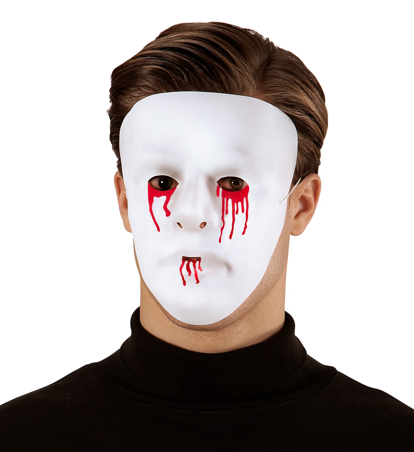 Bloedende ogen en mond masker - Image 2