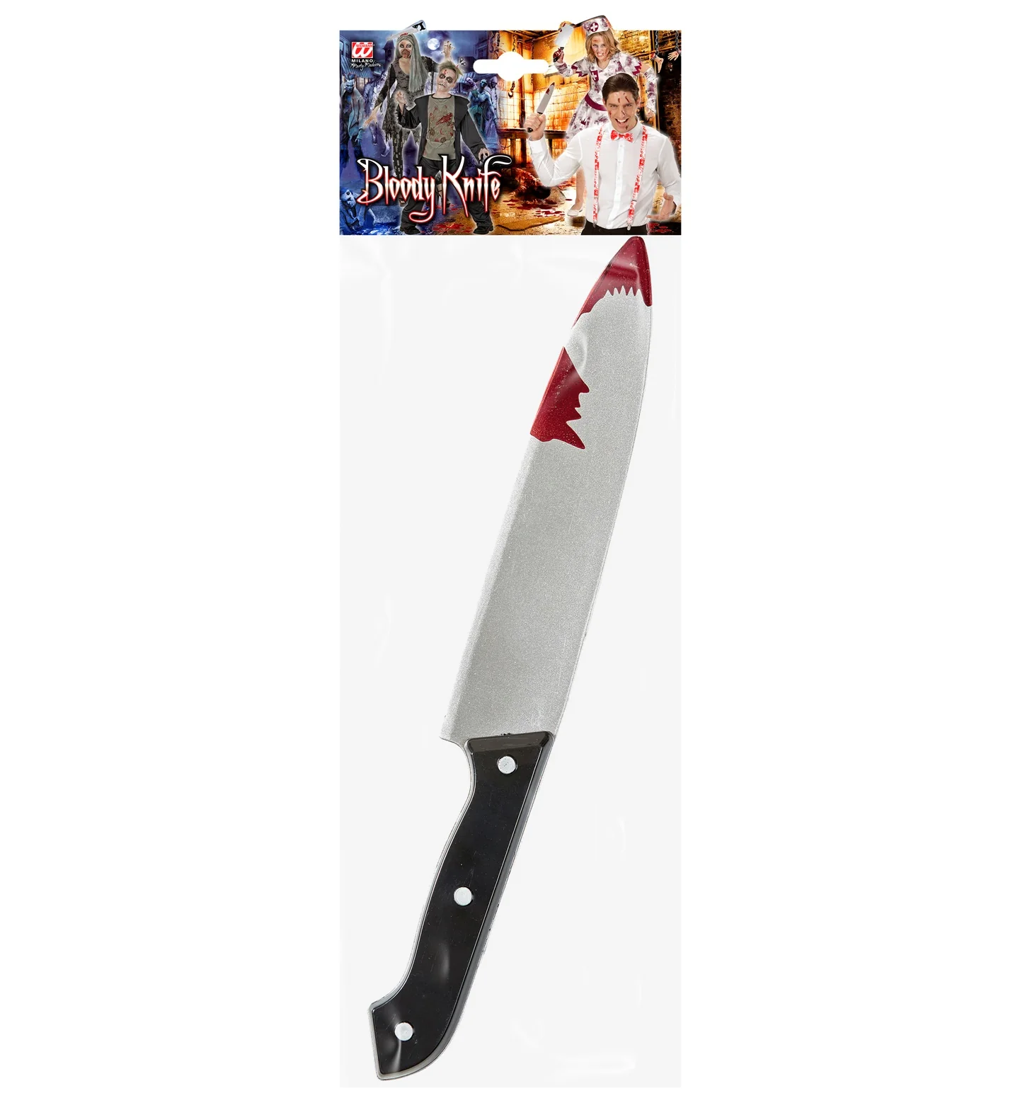 Bloederig slagersmes 30cm - Image 7
