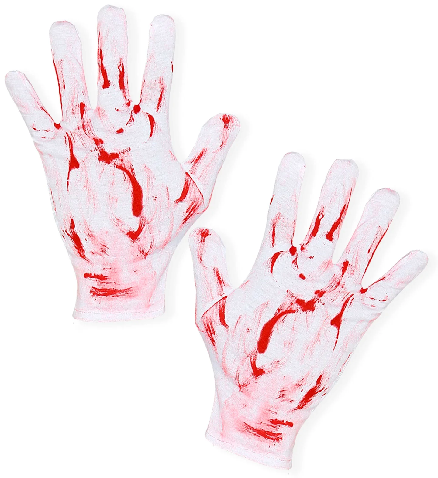 Handschoenen bloed halloween