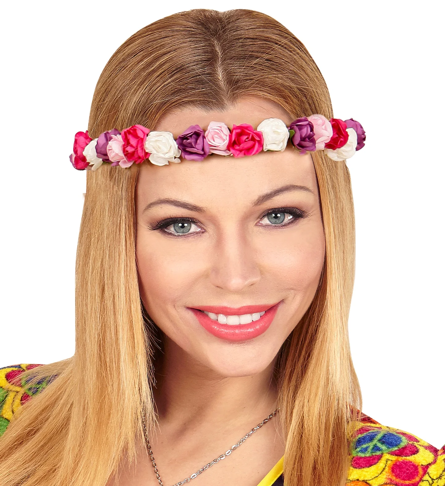 Bloemenhaarband Elsie - Image 2