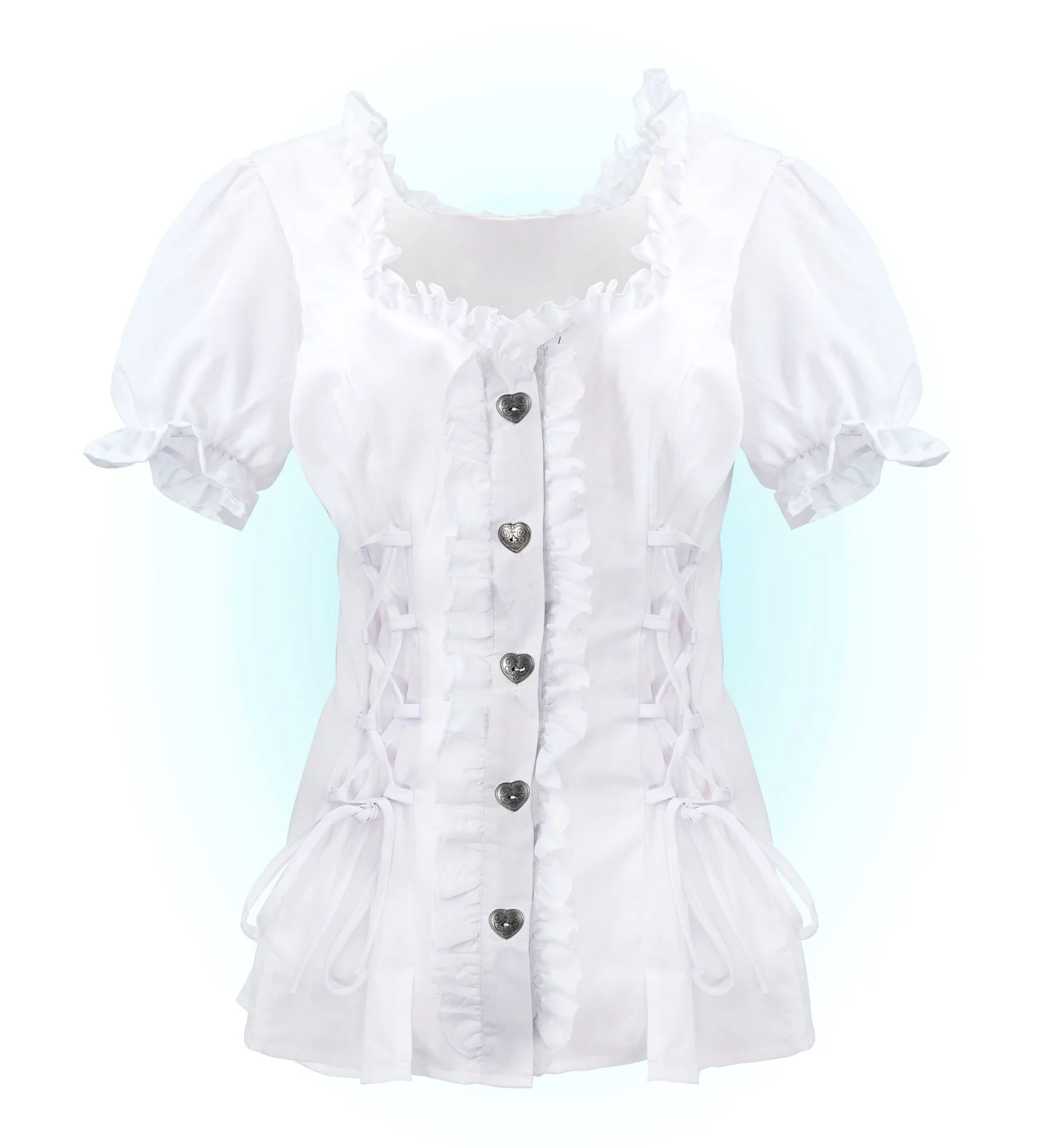 Tiroolse blouse Lena - Image 3