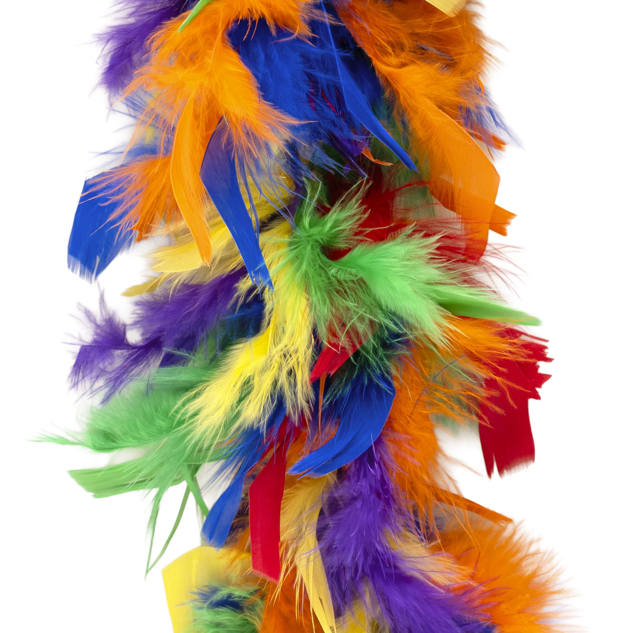 Boa regenboog 2mtr. 45gr. - Image 2