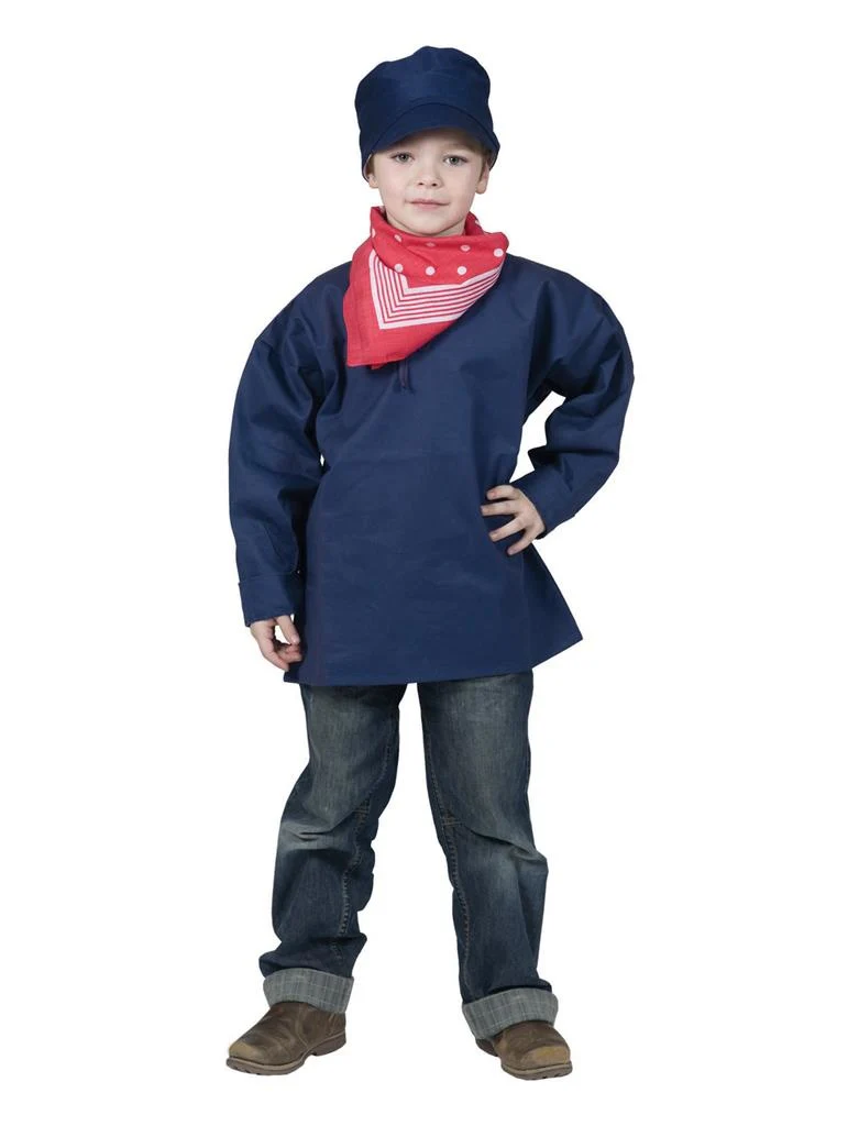Boerenkielen voor carnaval