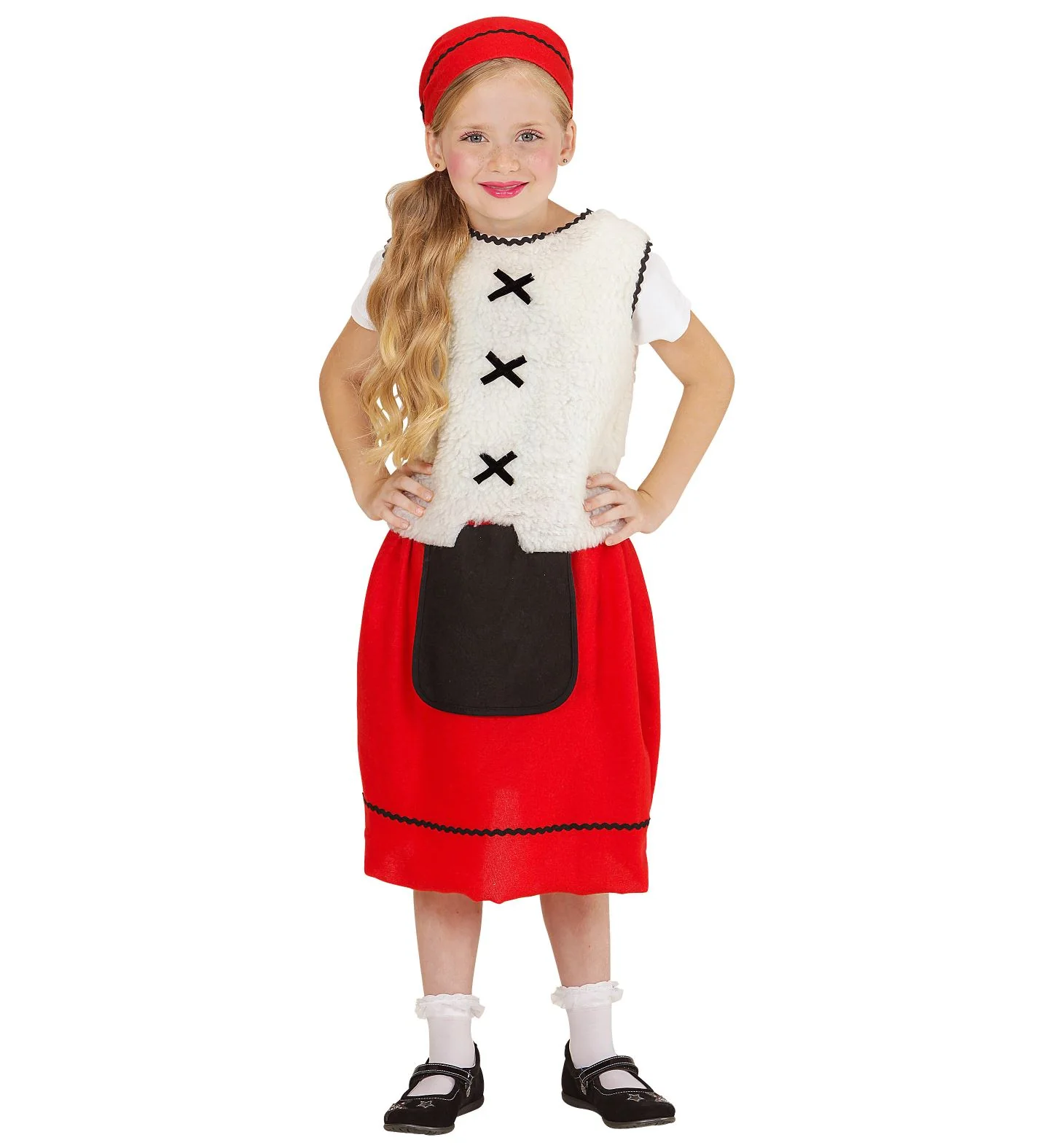 Boerinnen jurkjes voor meisjes - Image 2