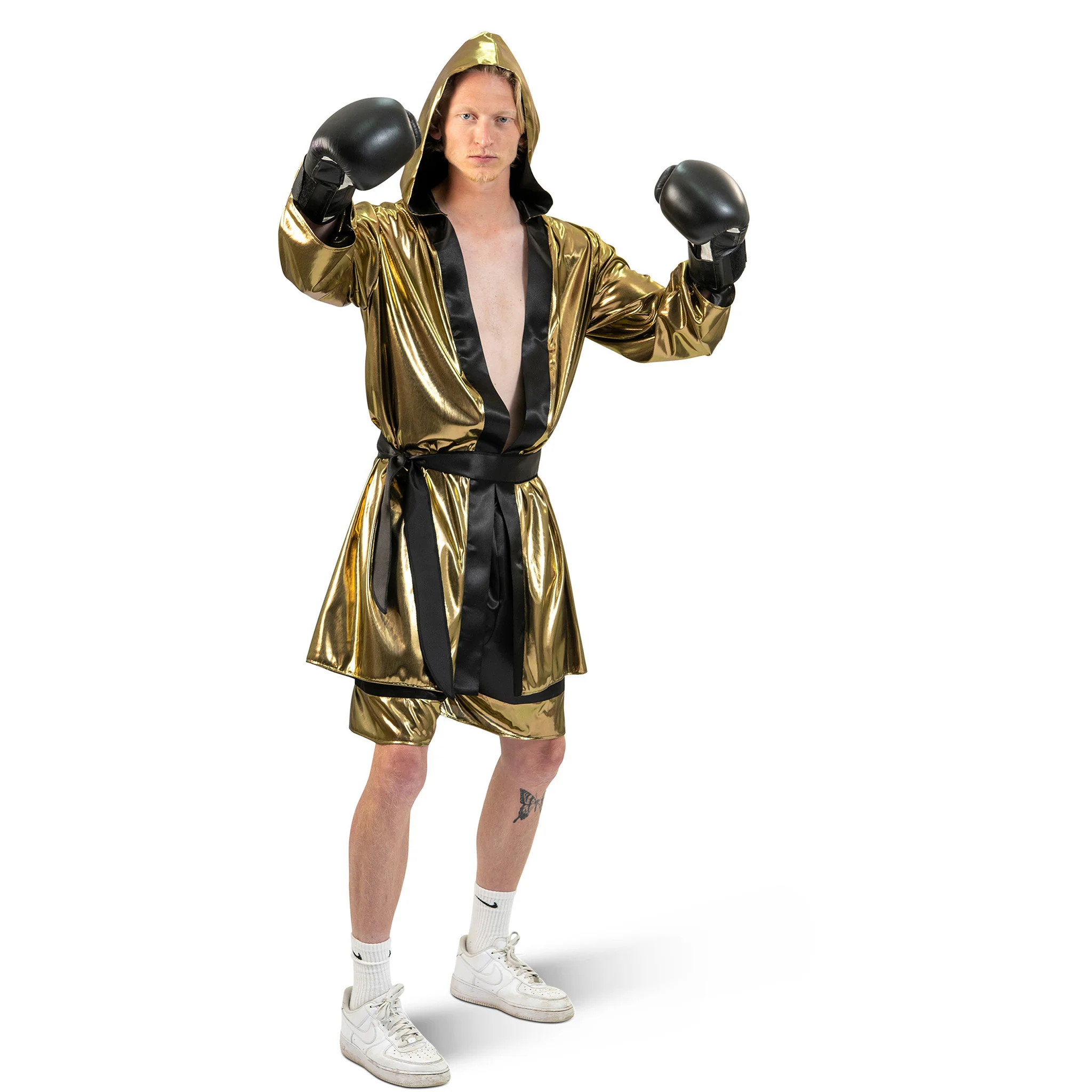 Boks pak goud heren Ben - Image 3