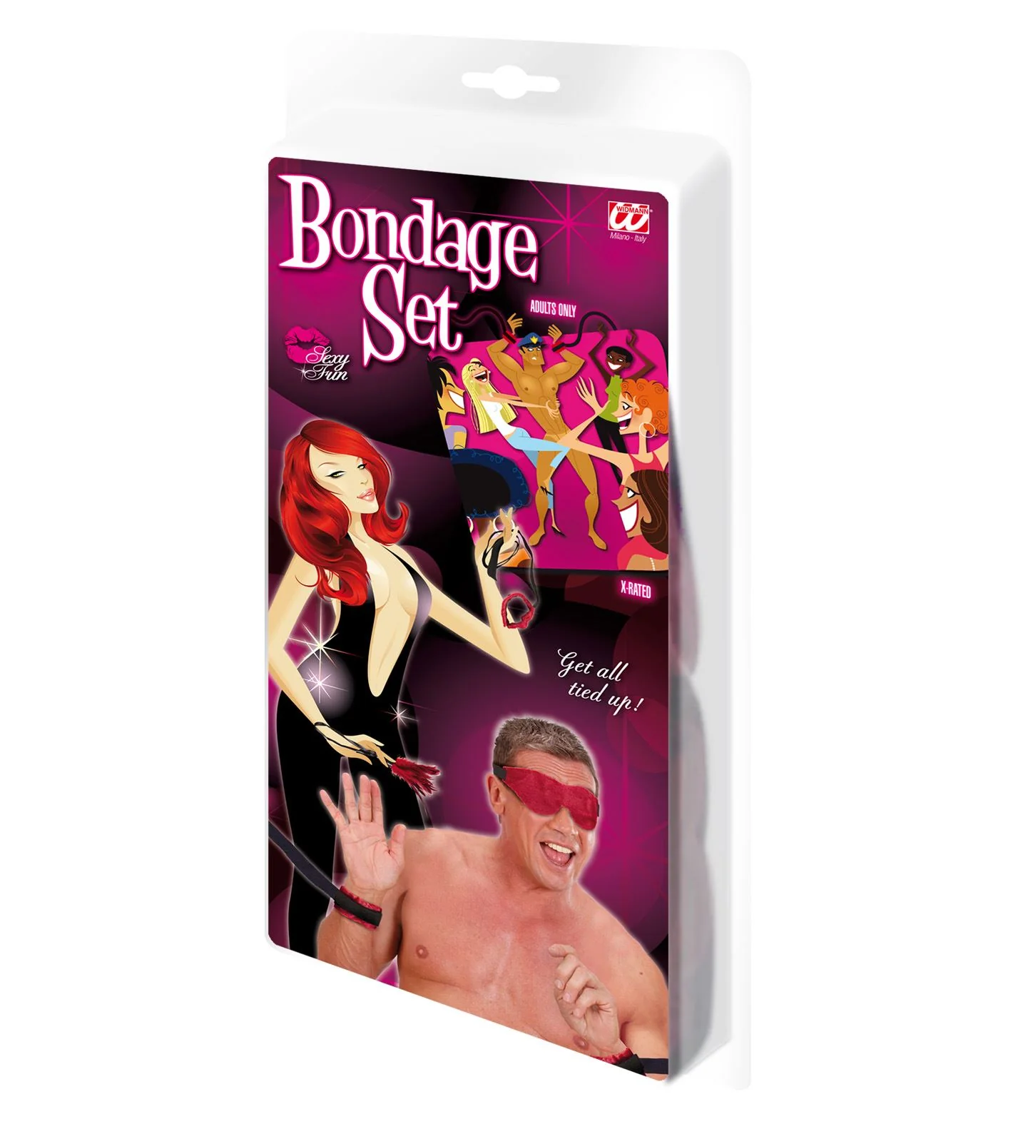 Bondage setje - Image 3