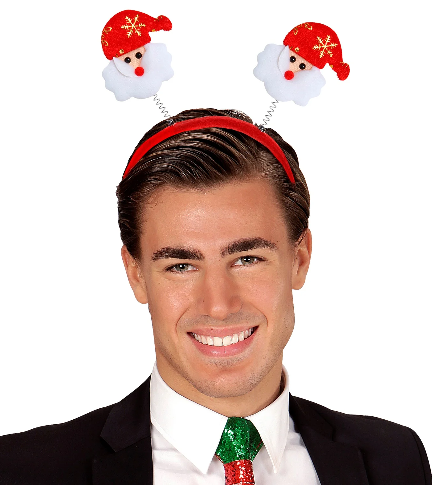 Kerstman diadeem - Image 2