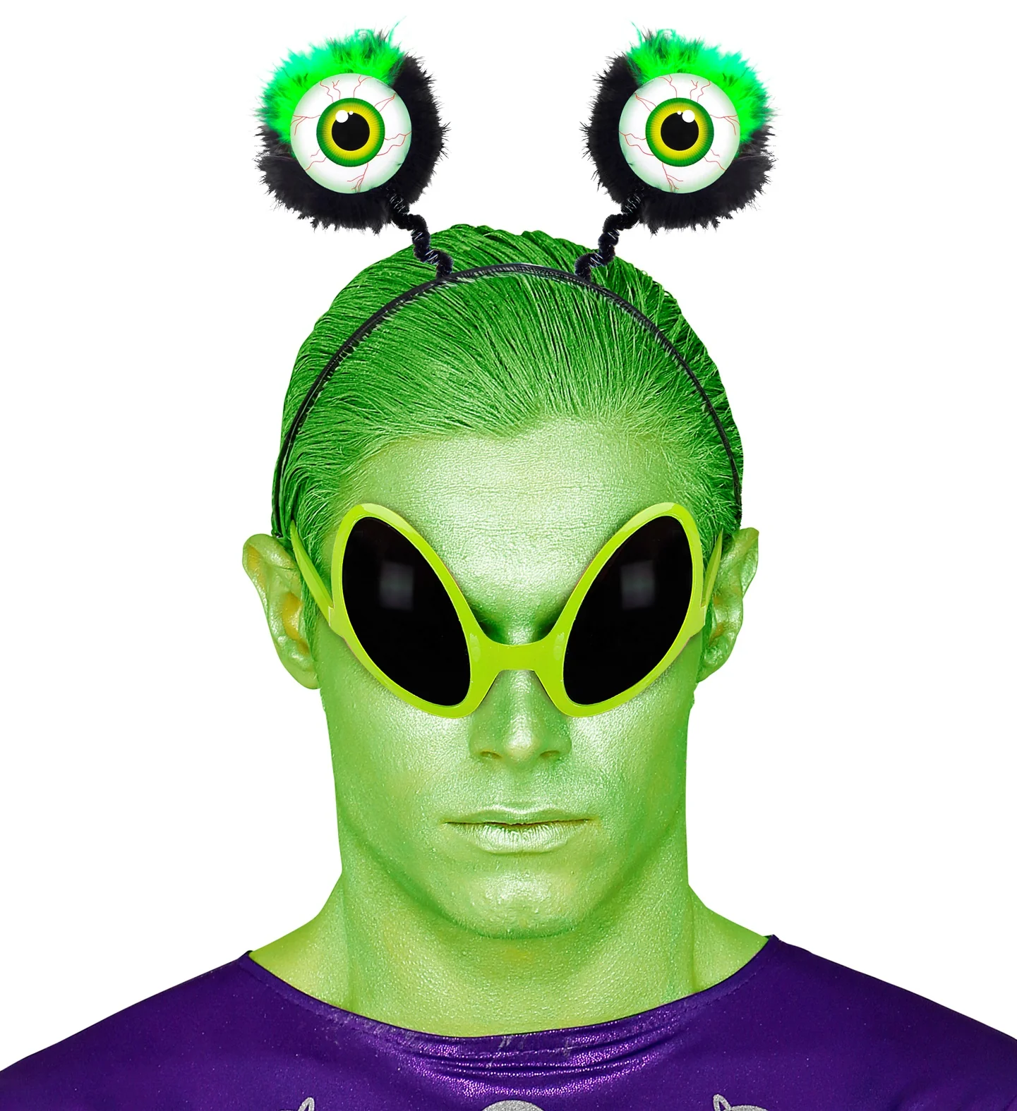 Bopper met groen ogen - Image 2