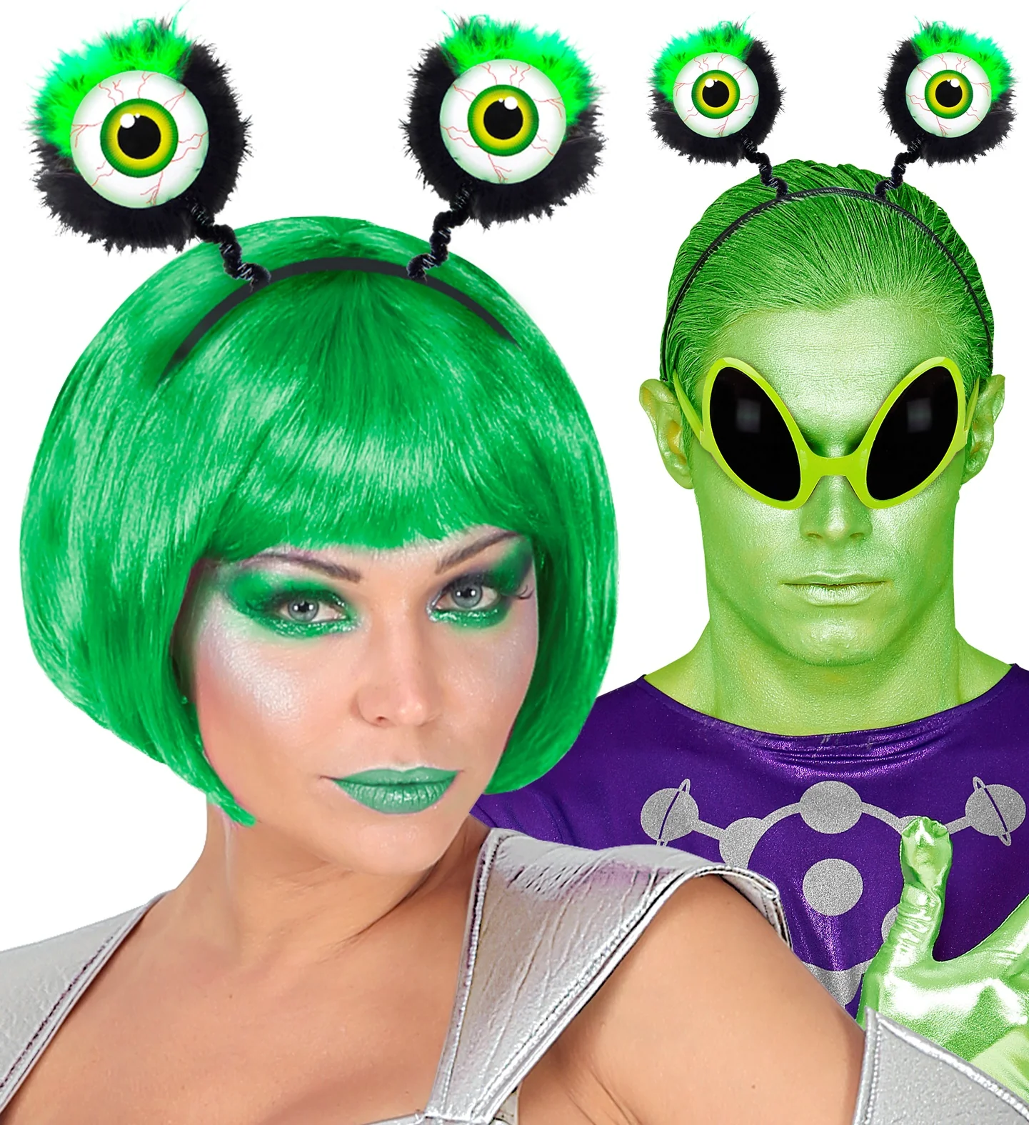 Bopper met groen ogen - Image 5