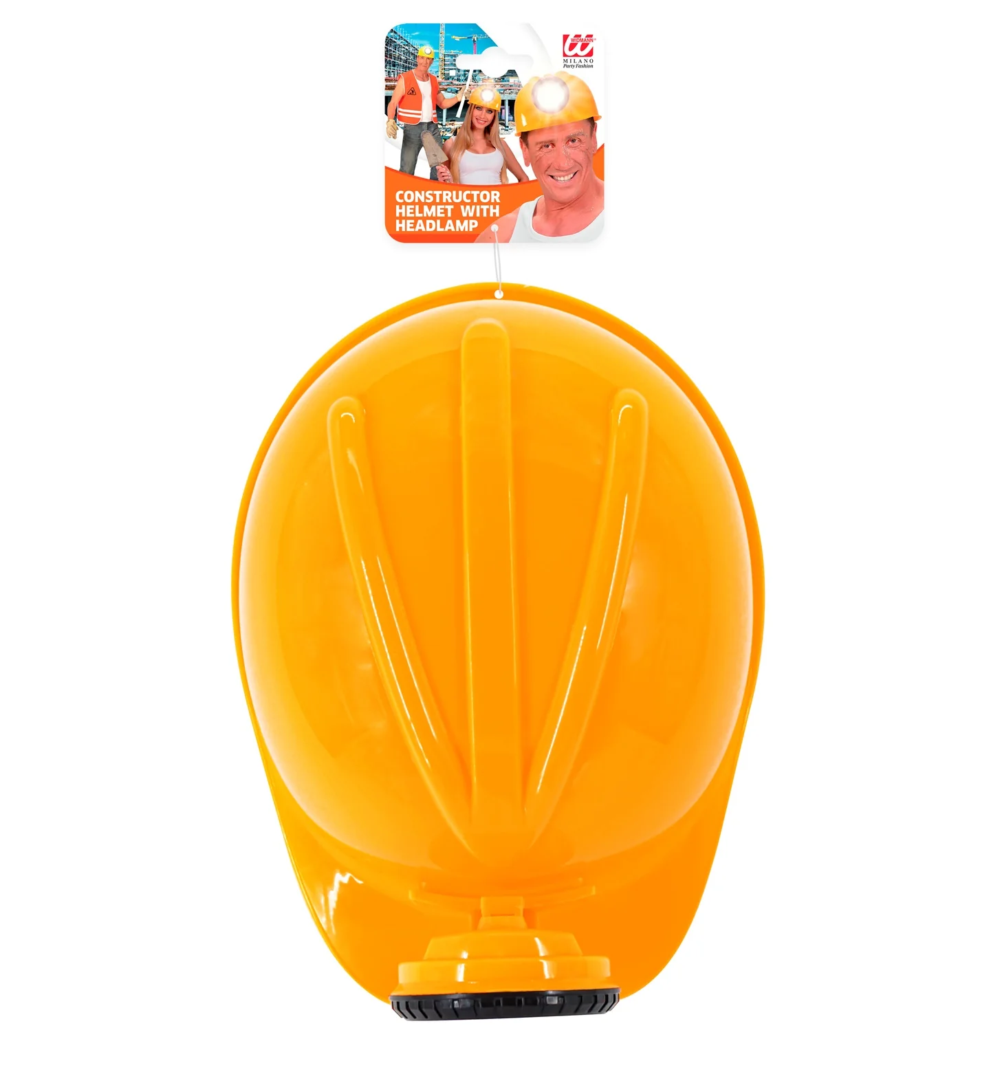 Bouwhelm bob de bouwer met lamp - Image 5
