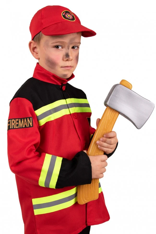 Brandweer jongen - Image 2