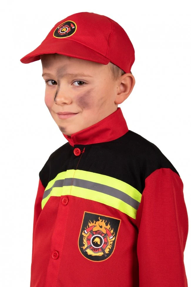 Brandweer jongen - Image 3