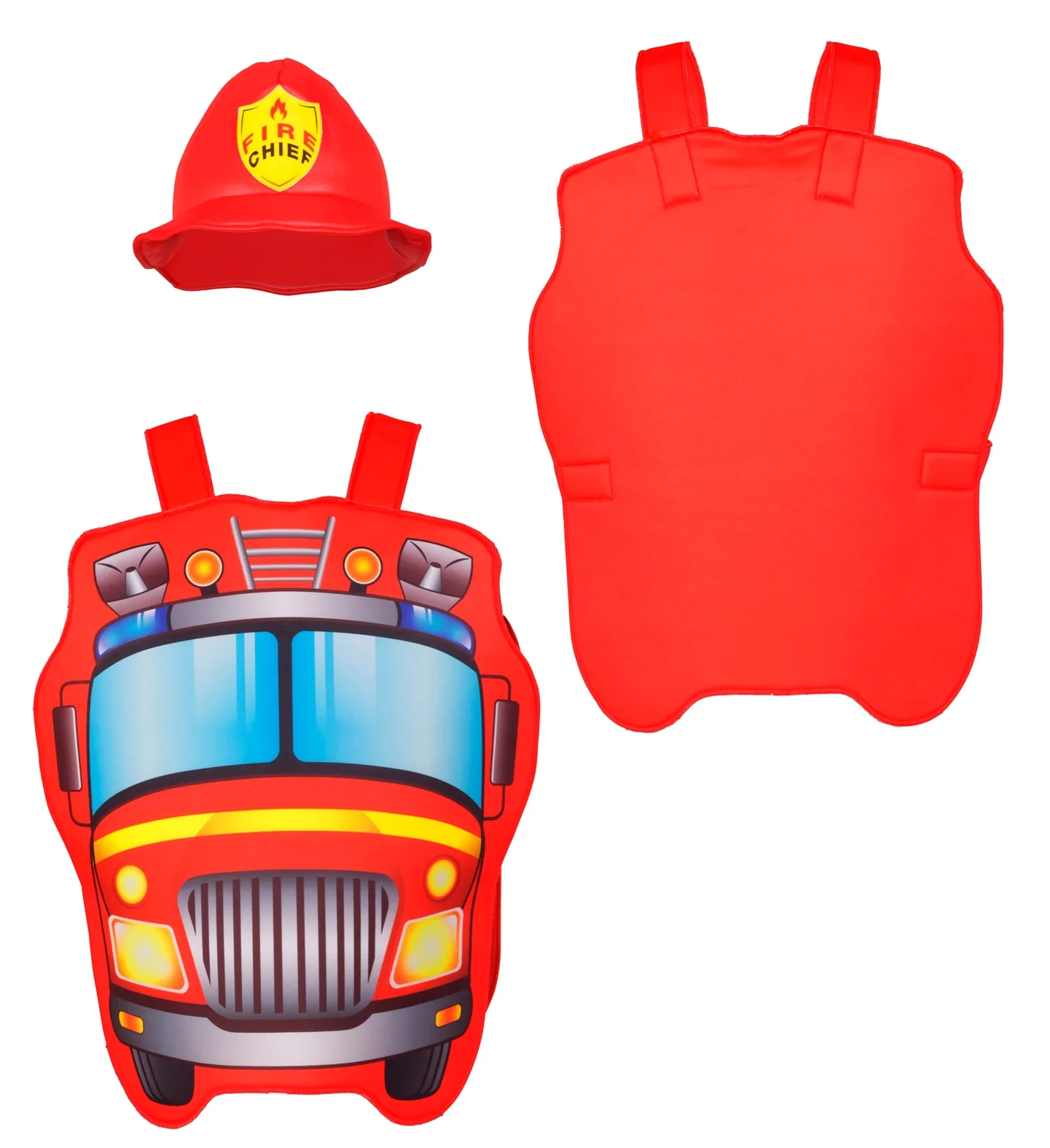 Brandweer pak kind - Image 3