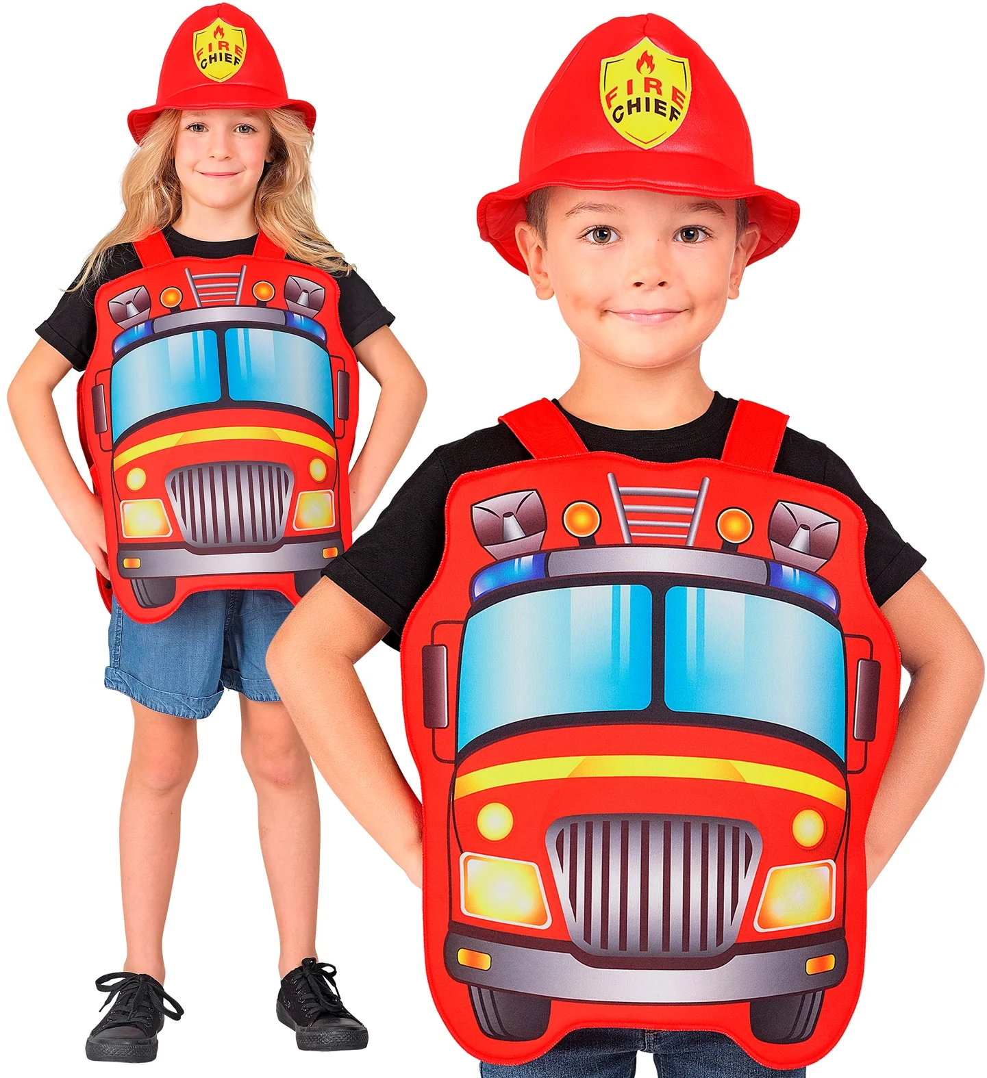 Brandweer pak kind - Image 4