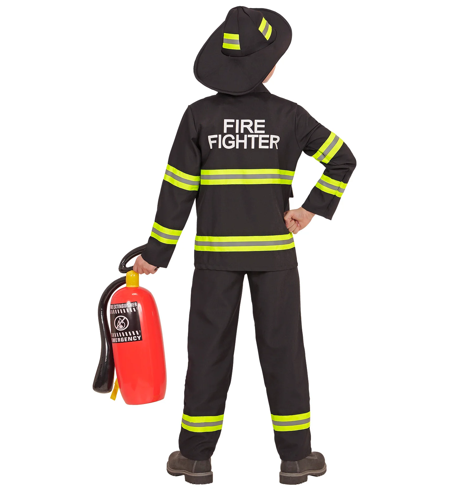 Brandweer pak Fire kind - Image 2